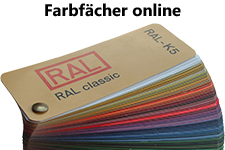 RAL Classic Farbfächer