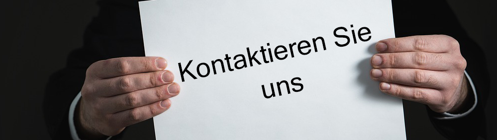 Kontaktieren Sie uns